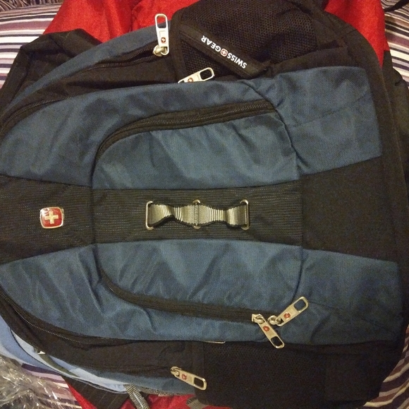 Laptop backpack - Picture 8 of 8